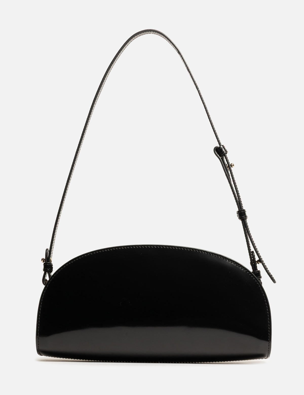 Apc アーペーセー 【本物保証】 バッグ ストリート系 レディース Demi-Lune Shoulder Bag