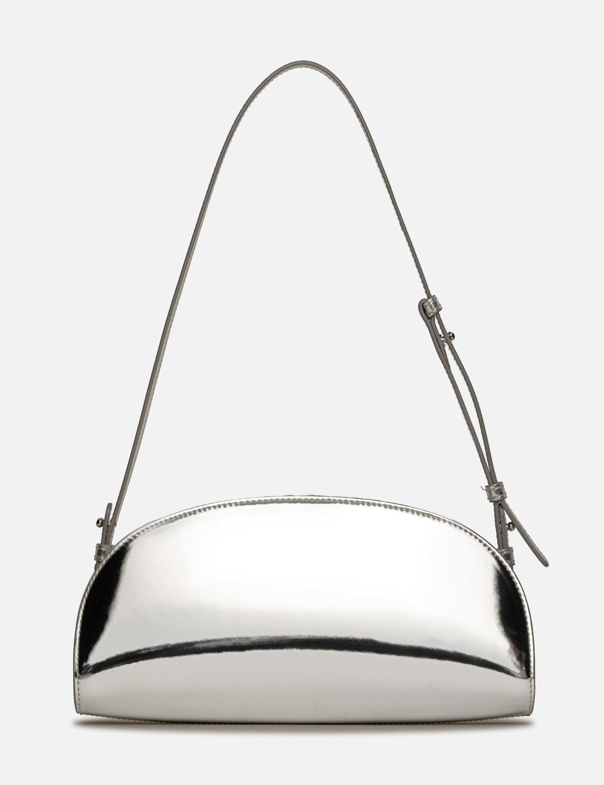 Apc アーペーセー 【本物保証】 バッグ ストリート系 レディース Demi-Lune Shoulder Bag