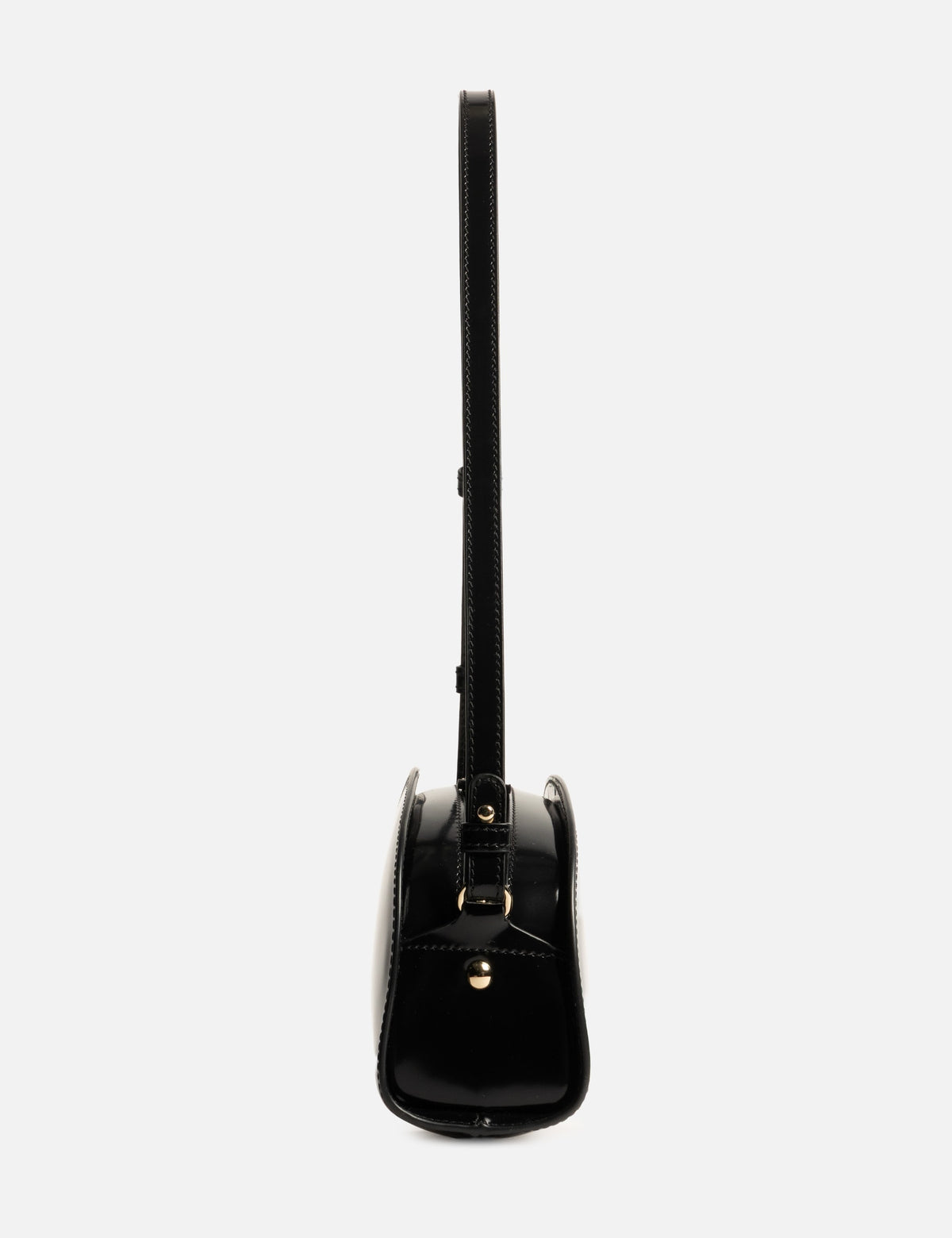 Apc アーペーセー 【本物保証】 バッグ ストリート系 レディース Demi-Lune Shoulder Bag