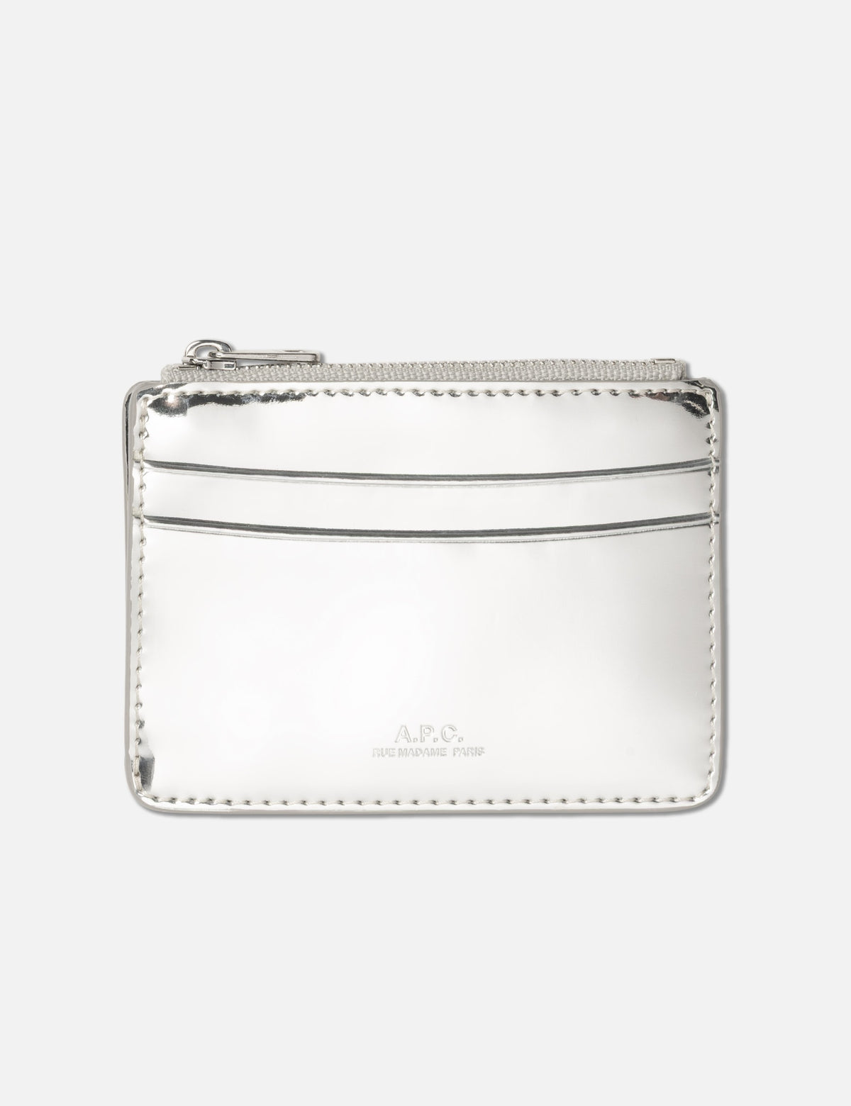 Apc アーペーセー 【本物保証】 アクセサリー ストリート系 レディース Paris Cardholder