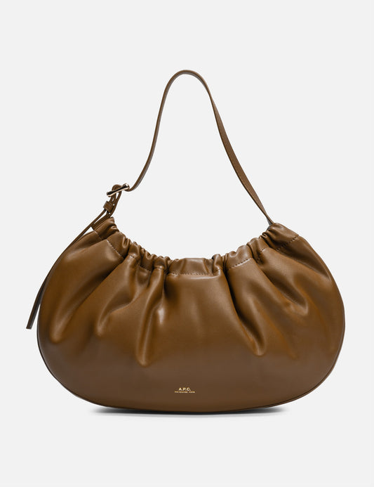 Apc アーペーセー 【本物保証】 バッグ ストリート系 レディース Ninon Shoulder Bag