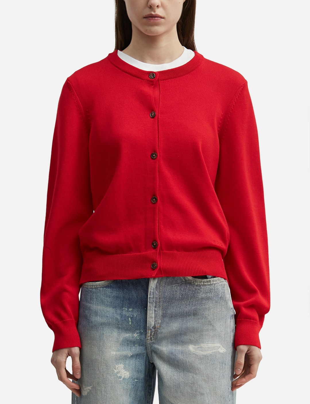 Apc アーペーセー 【本物保証】 カーディガン ストリート系 レディース Leonie Cardigan