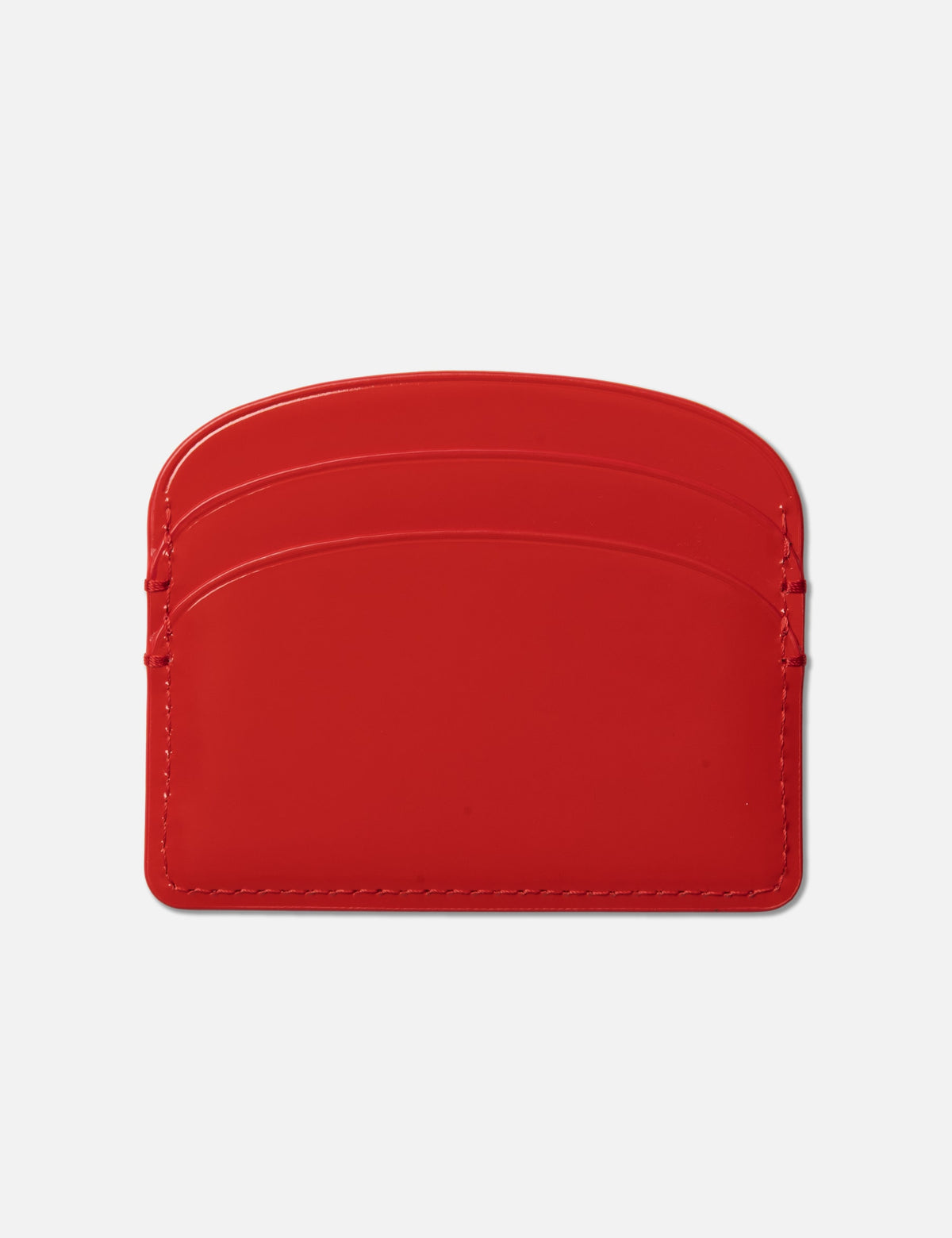 Apc アーペーセー 【本物保証】 アクセサリー ストリート系 レディース Demi-Lune Cardholder