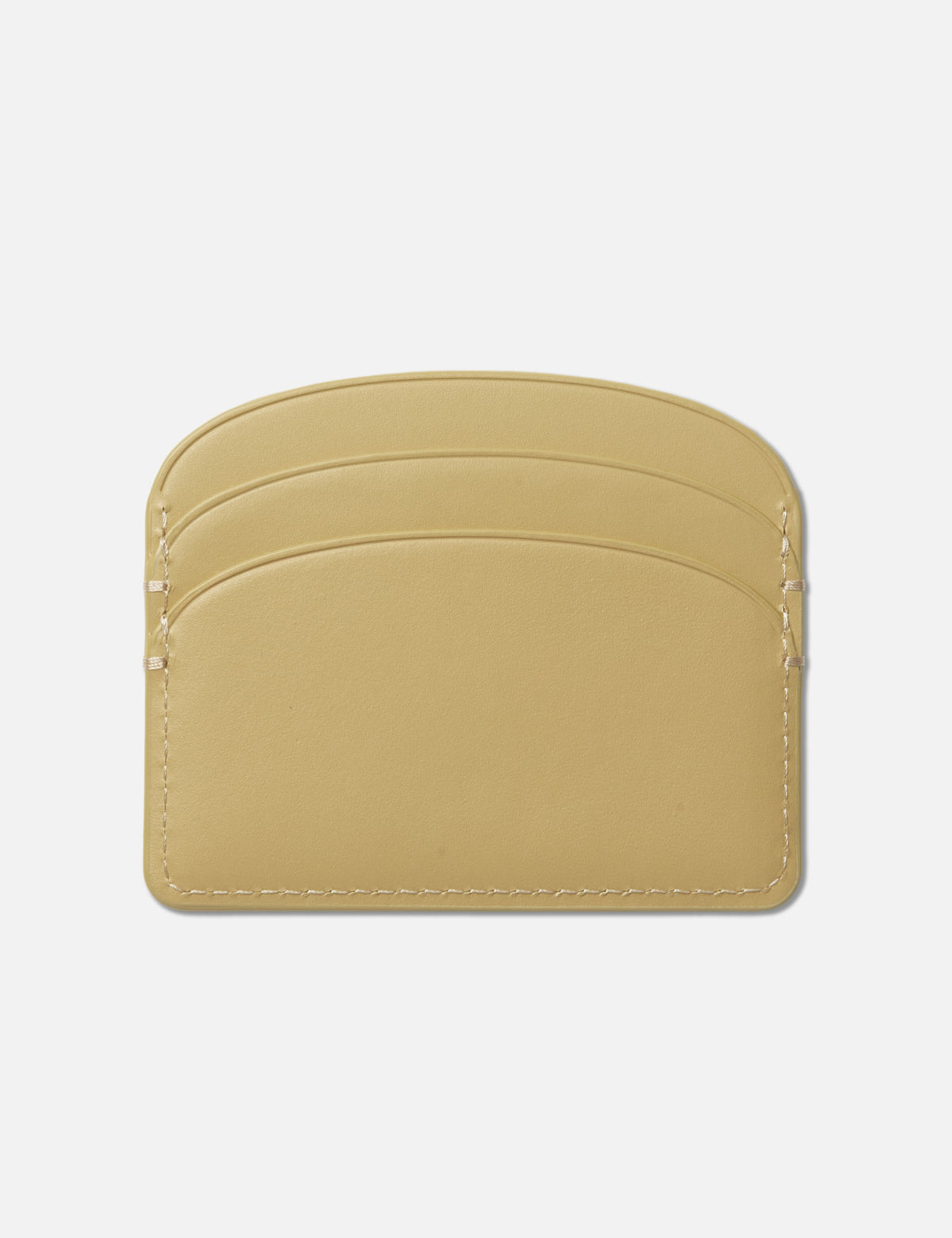 Apc アーペーセー 【本物保証】 アクセサリー ストリート系 レディース Demi-Lune Cardholder