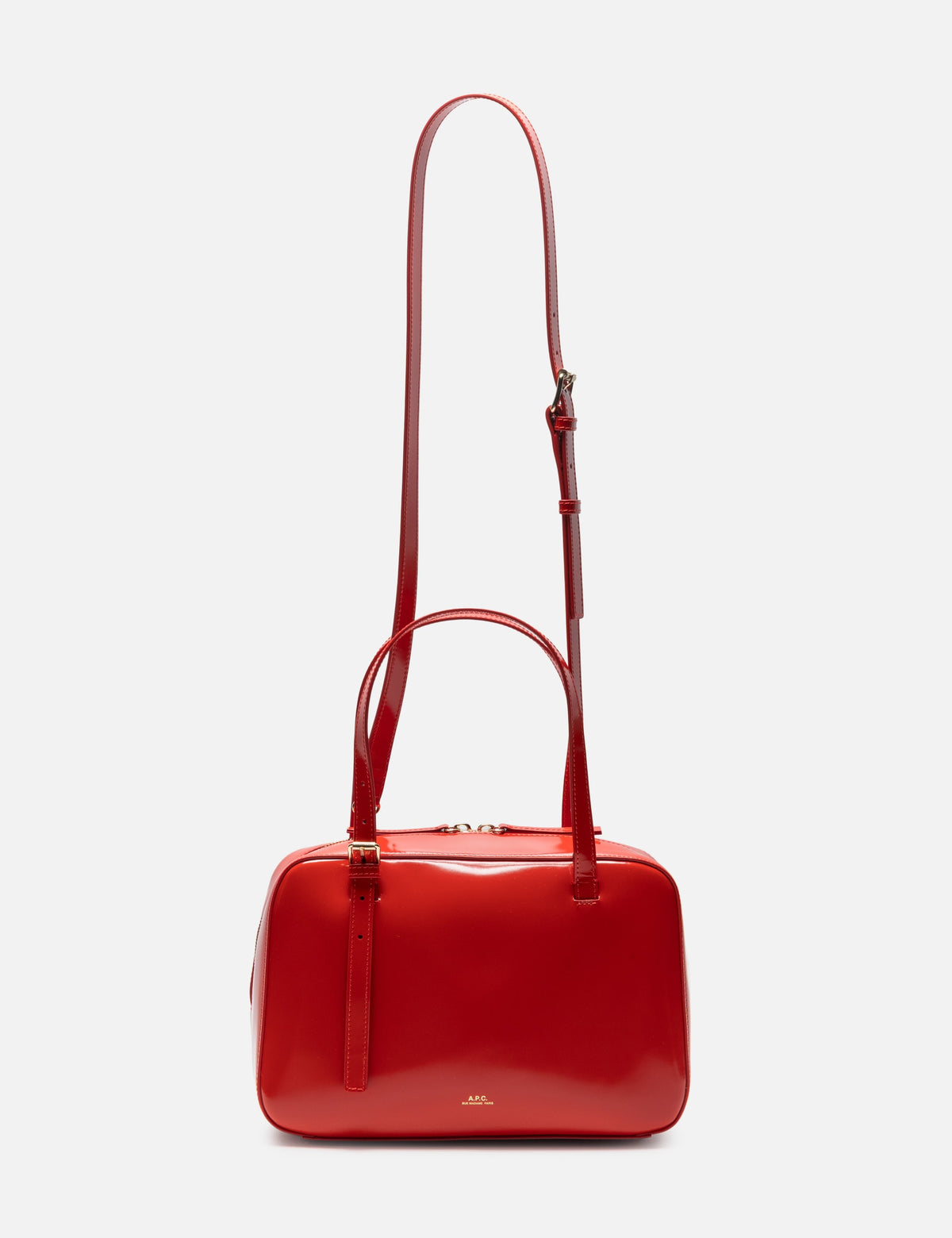 Apc アーペーセー 【本物保証】 バッグ ストリート系 レディース Virginie Box Bag