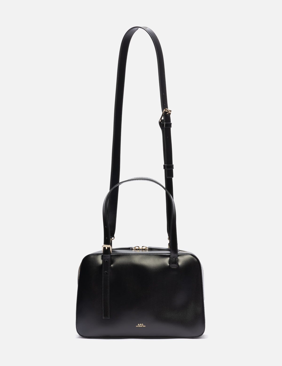 Apc アーペーセー 【本物保証】 バッグ ストリート系 レディース Virginie Box Bag