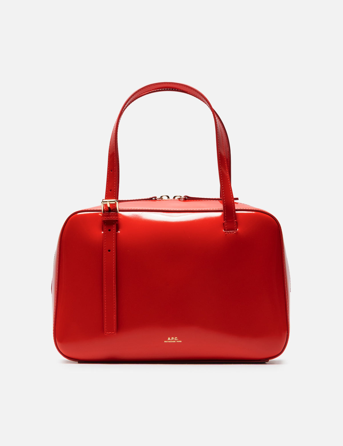 Apc アーペーセー 【本物保証】 バッグ ストリート系 レディース Virginie Box Bag