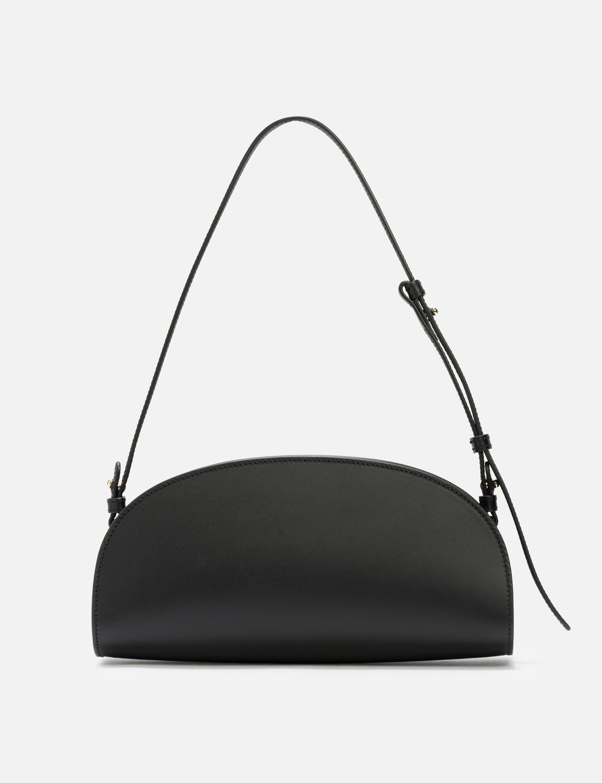 Apc アーペーセー 【本物保証】 バッグ ストリート系 レディース SAC DEMI-LUNE SHOULDER