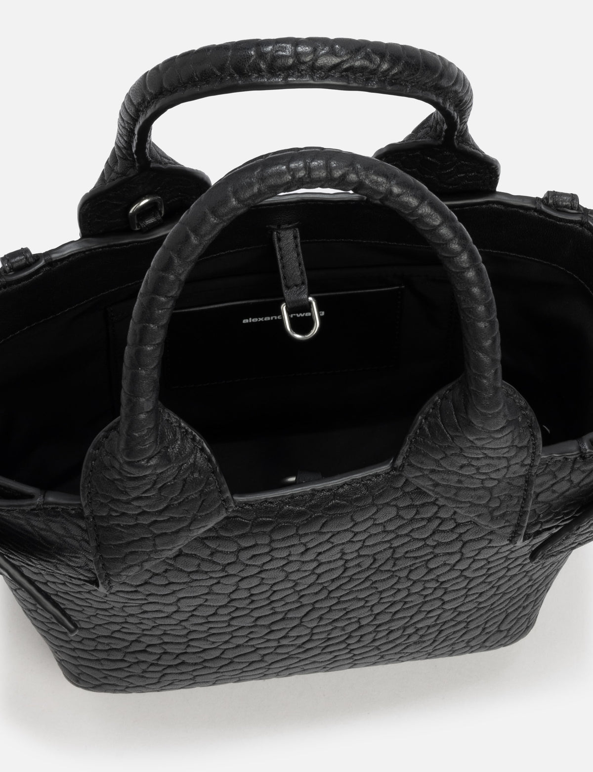 Alexander Wang アレキサンダーワン 【本物保証】 バッグ ストリート系 レディース Small Leather Rhett Tote