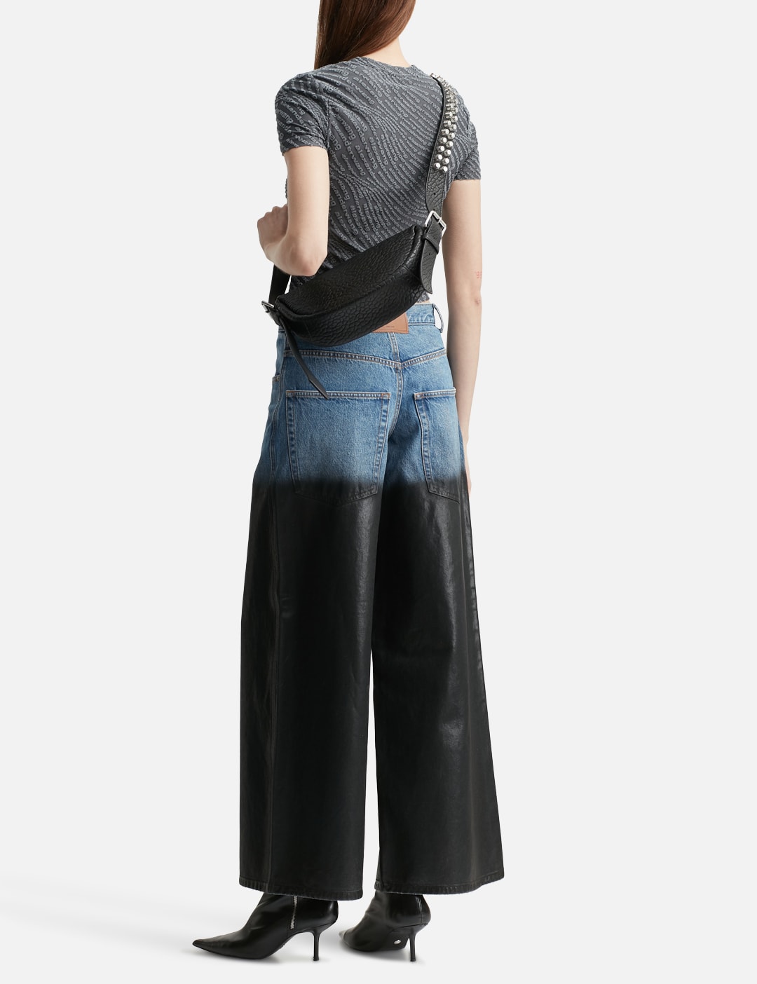Alexander Wang アレキサンダーワン 【本物保証】 バッグ ストリート系 レディース Ry Crossbody Bag