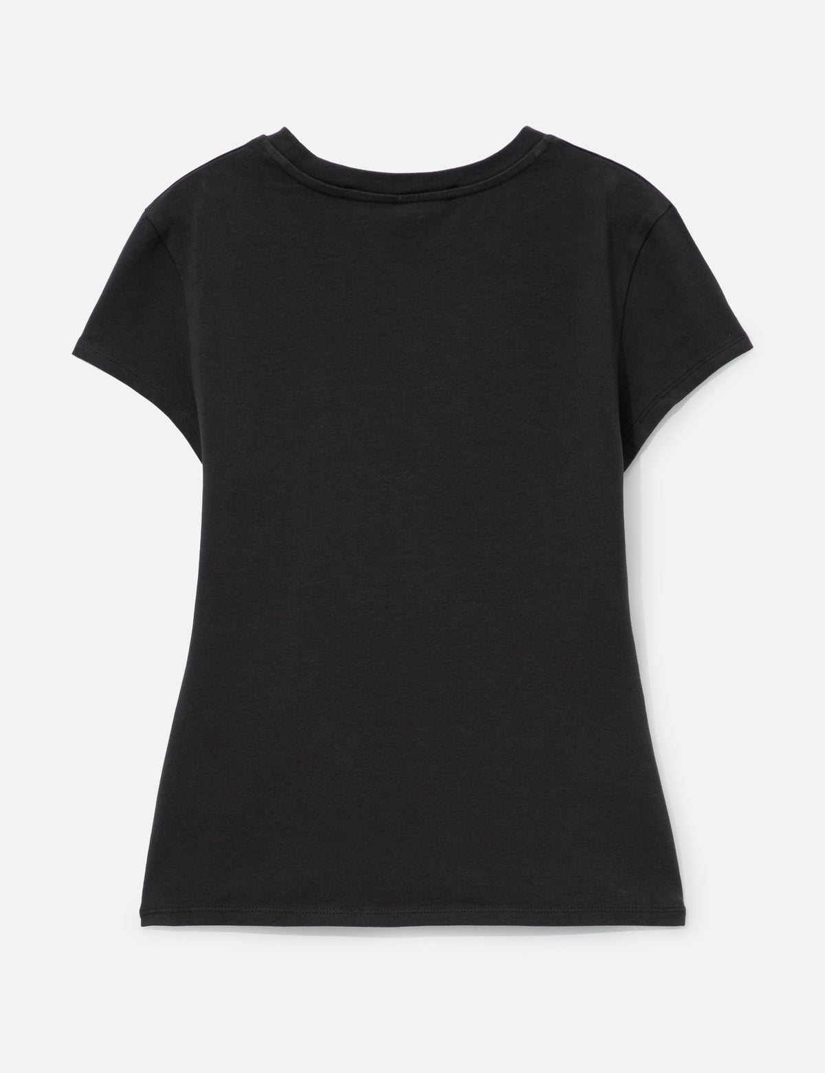 Alexander Wang アレキサンダーワン 【本物保証】 Tシャツ ストリート系 レディース Logo Print Fitted Tee