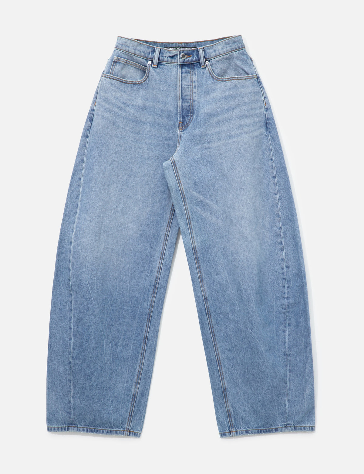 Alexander Wang アレキサンダーワン 【本物保証】 デニムパンツ ストリート系 レディース Crystal Blow Up Jean