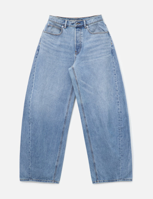 Alexander Wang アレキサンダーワン 【本物保証】 デニムパンツ ストリート系 レディース Crystal Blow Up Jean
