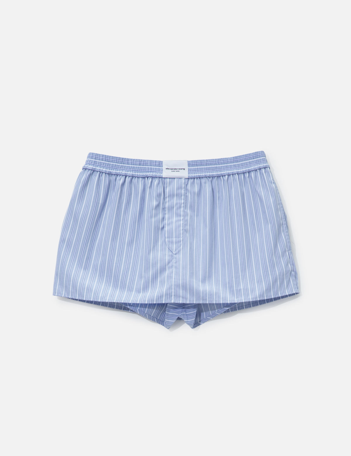 Alexander Wang アレキサンダーワン 【本物保証】 スカート ストリート系 レディース Mid-Rise Mini Boxer Skort