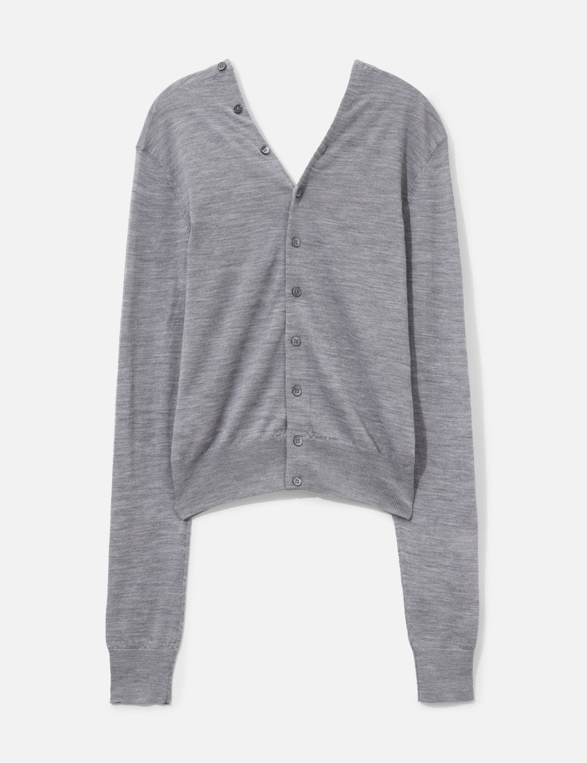 Alexander Wang アレキサンダーワン 【本物保証】 カーディガン ストリート系 レディース Button-Front Long Sleeve Cardigan