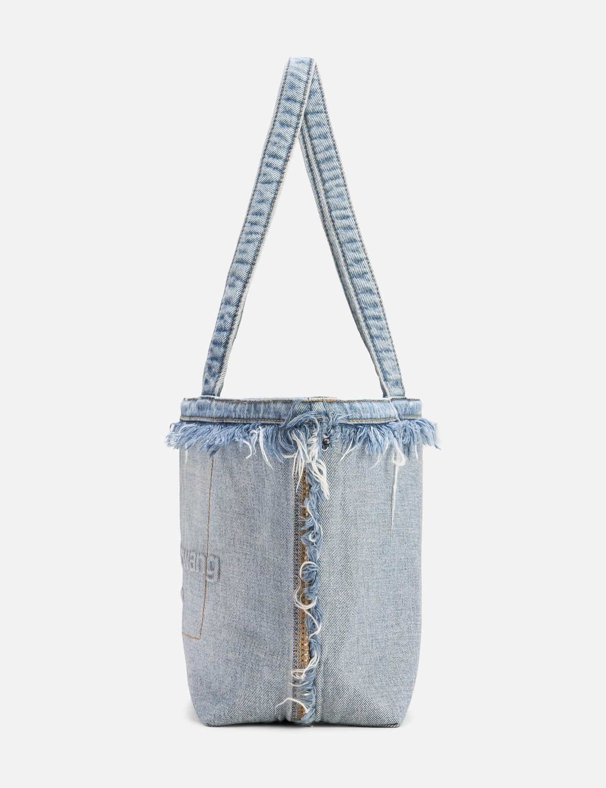 Alexander Wang アレキサンダーワン 【本物保証】 バッグ ストリート系 レディース Punch Medium Fray Tote