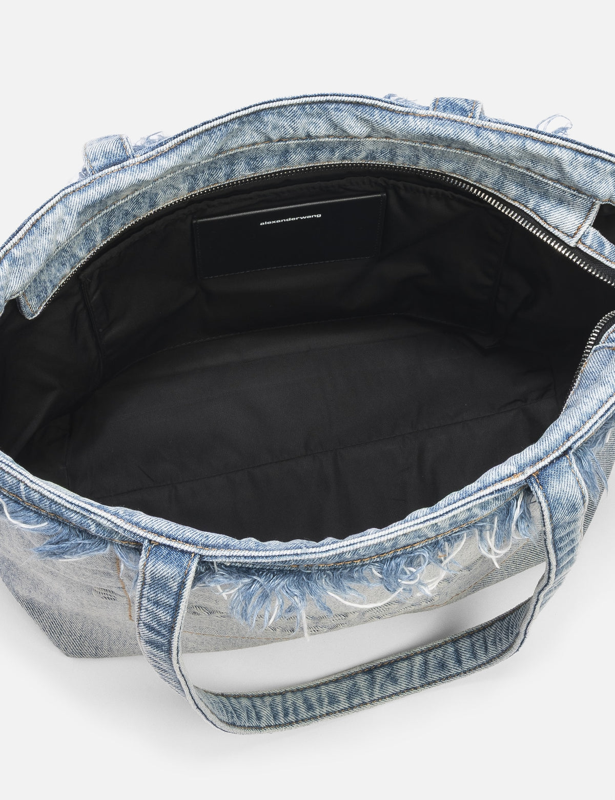 Alexander Wang アレキサンダーワン 【本物保証】 バッグ ストリート系 レディース Punch Medium Fray Tote