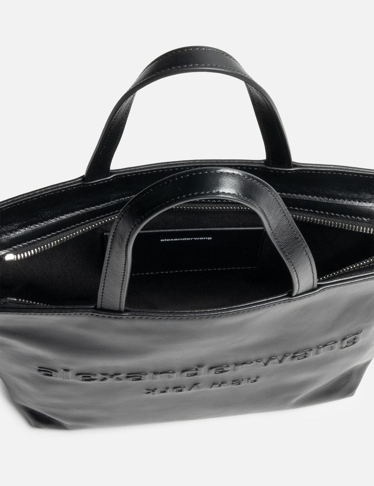 Alexander Wang アレキサンダーワン 【本物保証】 バッグ ストリート系 レディース Punch Small Tote