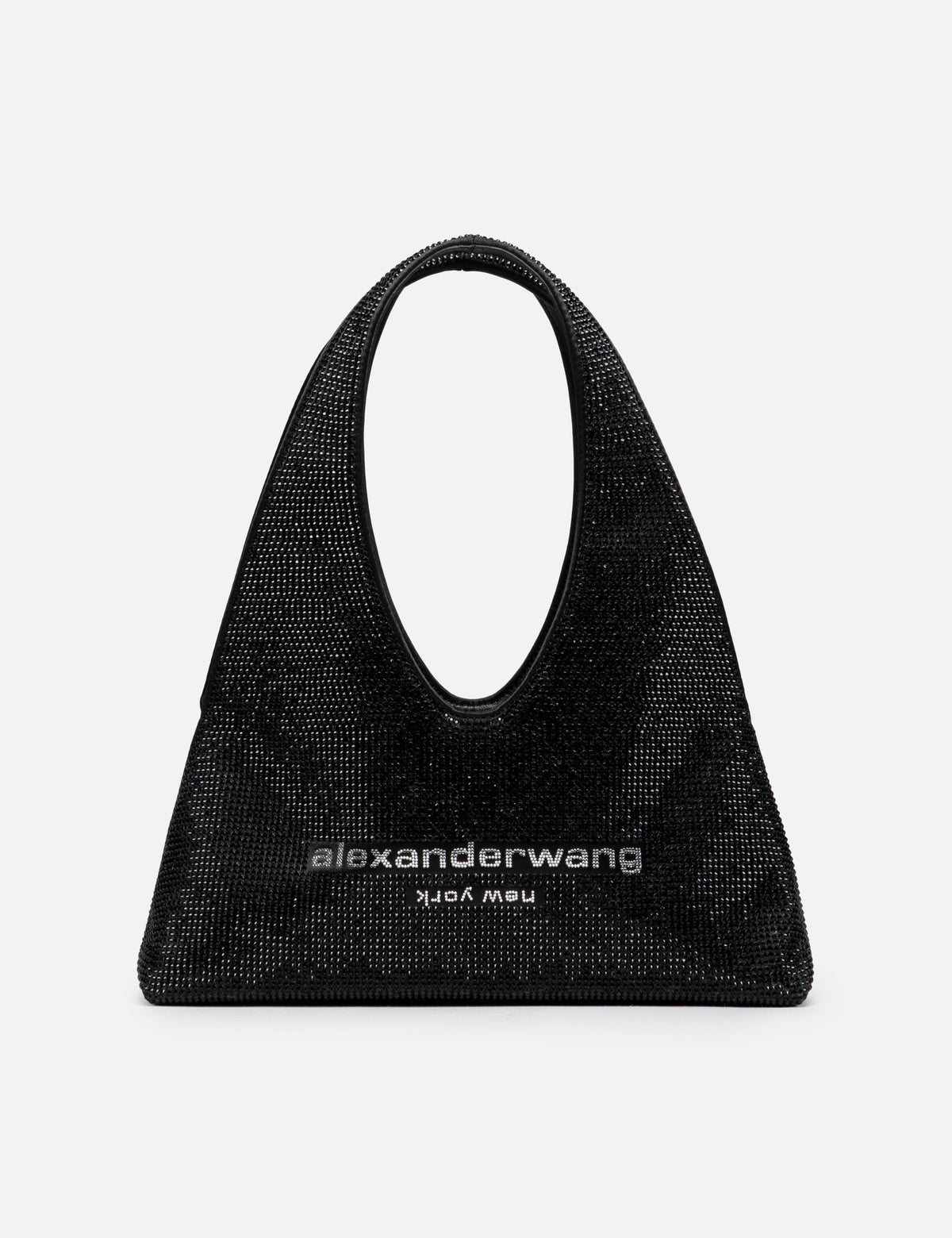 Alexander Wang アレキサンダーワン 【本物保証】 バッグ ストリート系 レディース Pike Mini Hobo With Crossbody Strap