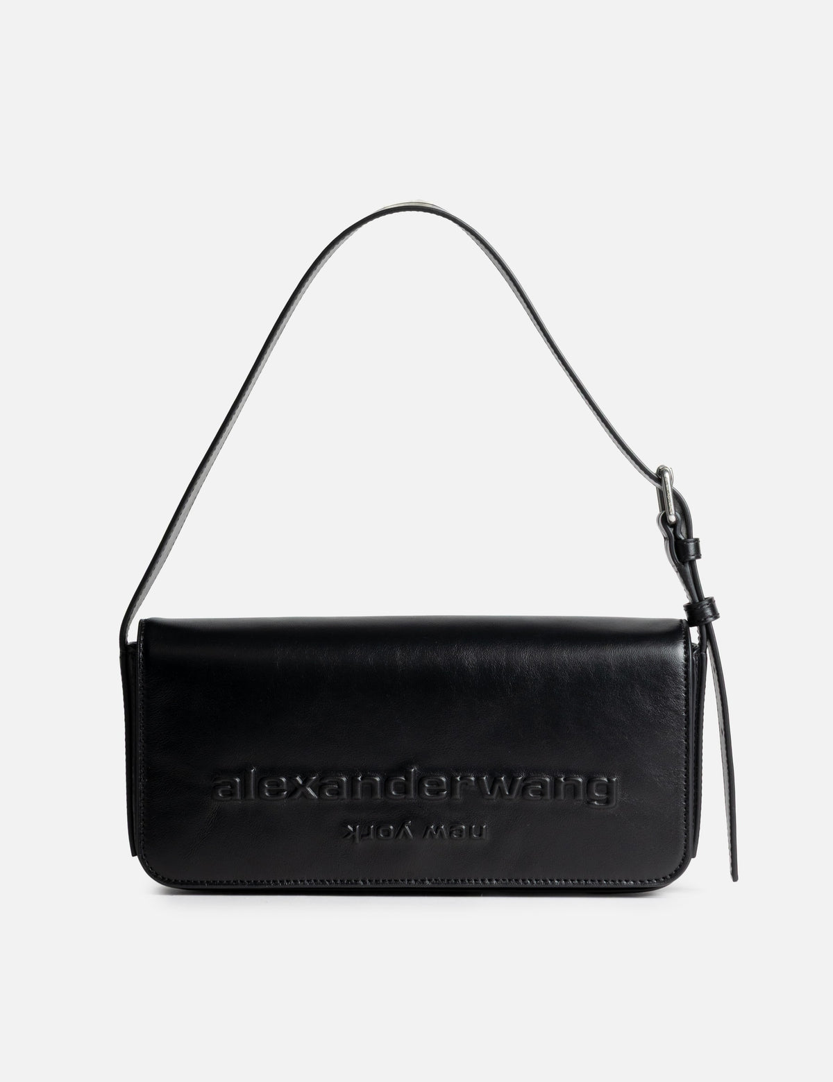 Alexander Wang アレキサンダーワン 【本物保証】 バッグ ストリート系 レディース Punch Flap Shoulder Bag