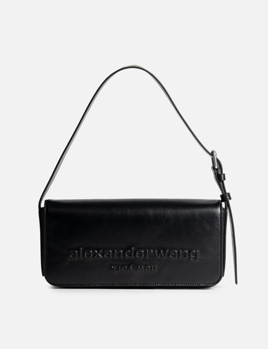 Alexander Wang アレキサンダーワン 【本物保証】 バッグ ストリート系 レディース Punch Flap Shoulder Bag