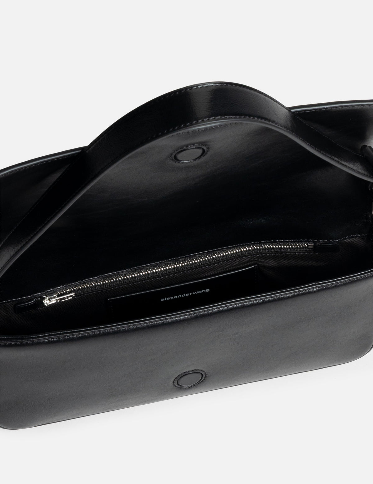 Alexander Wang アレキサンダーワン 【本物保証】 バッグ ストリート系 レディース Punch Flap Shoulder Bag