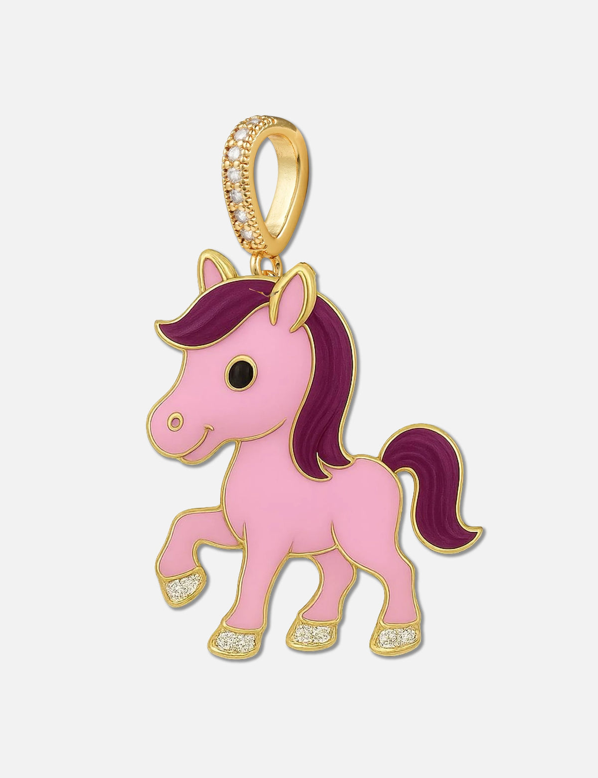 Crystal Haze クリスタル ヘイズ 【本物保証】 アクセサリー ストリート系 レディース Year Of The Horse - Lil Horsey Limited Edition