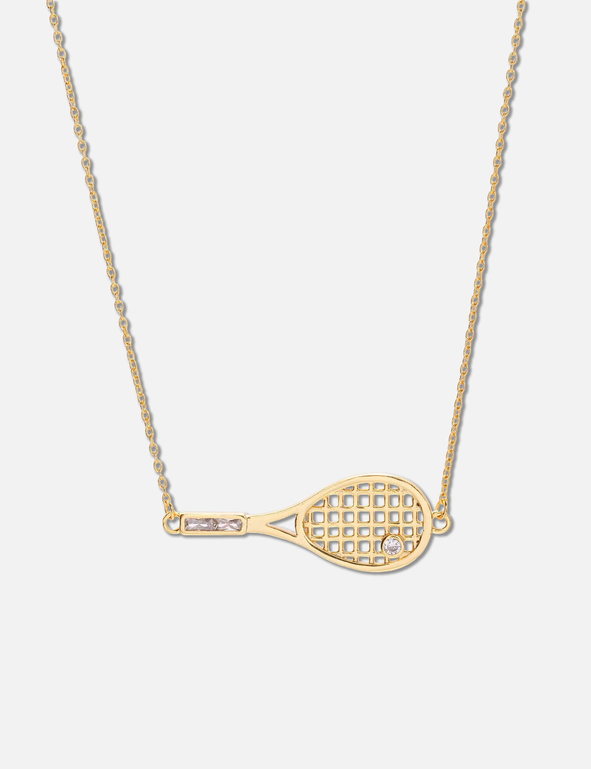 Crystal Haze クリスタル ヘイズ 【本物保証】 ネックレス ストリート系 レディース Tennis Core Necklace