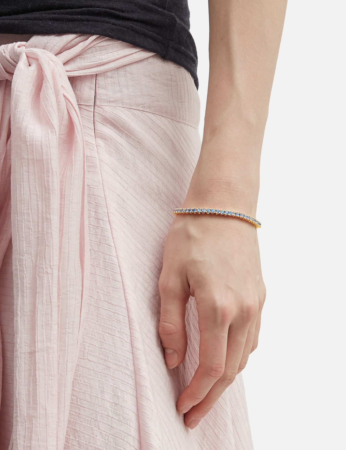 Crystal Haze クリスタル ヘイズ 【本物保証】 ブレスレット ストリート系 レディース Serena Bracelet