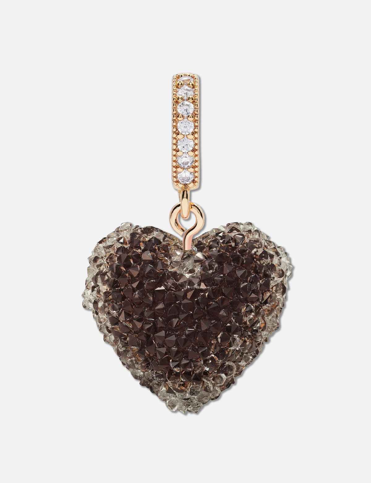 Crystal Haze クリスタル ヘイズ 【本物保証】 アクセサリー ストリート系 レディース Jelly Heart Pendant