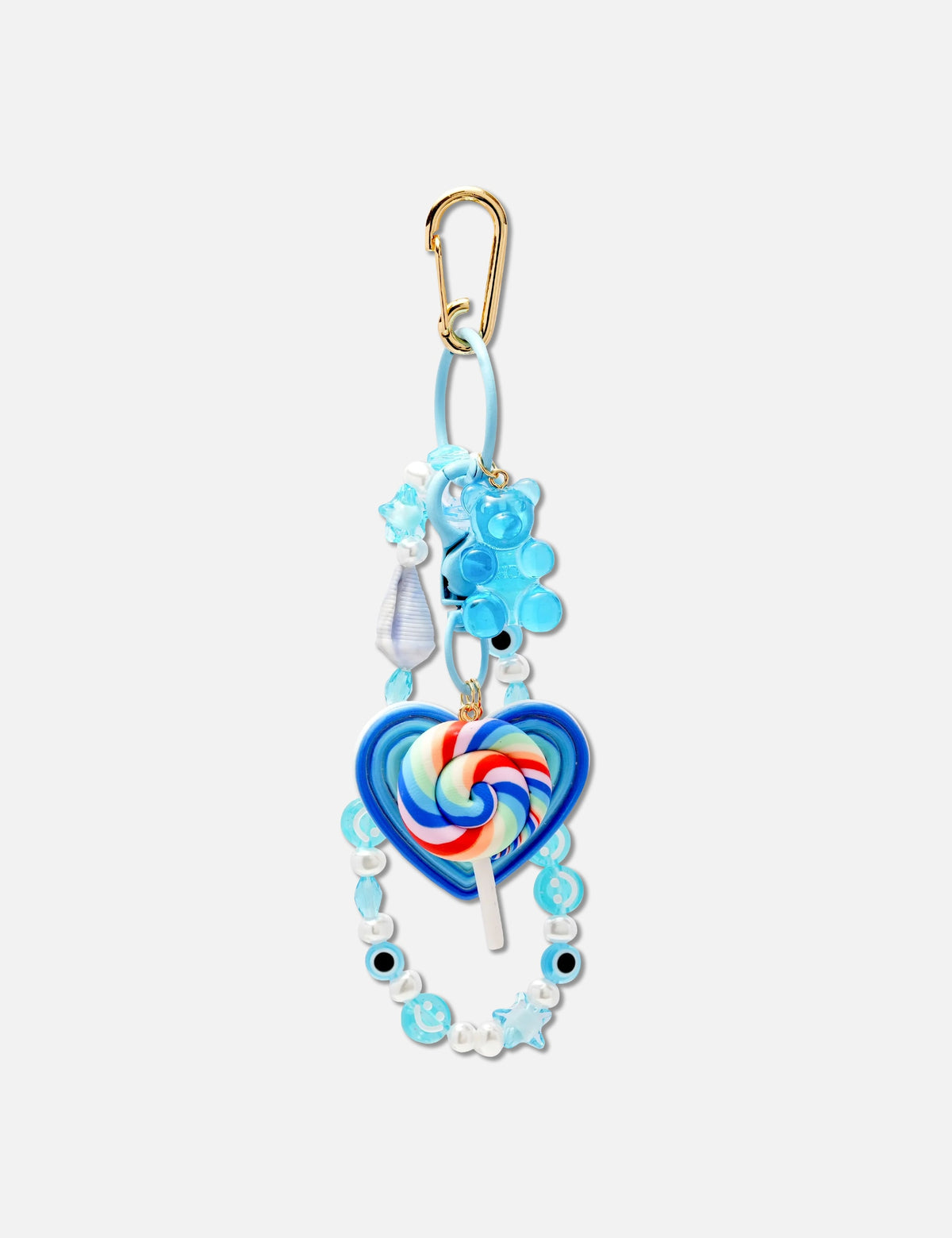 Crystal Haze クリスタル ヘイズ 【本物保証】 バッグ ストリート系 レディース Mykonos Bag Chain