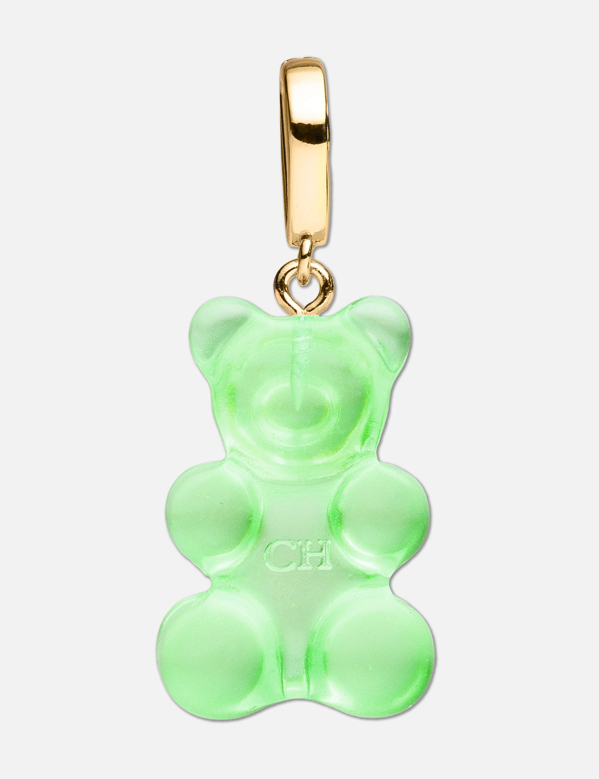 Crystal Haze クリスタル ヘイズ 【本物保証】 アクセサリー ストリート系 レディース Mega Nostalgia Bear Pendant
