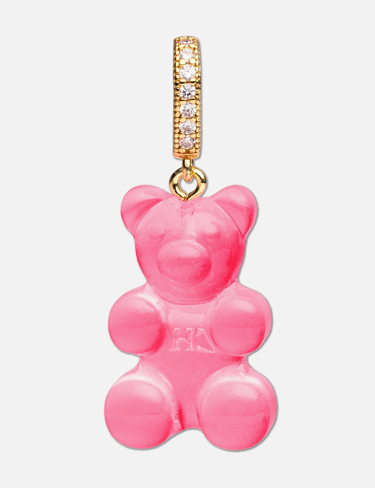 Crystal Haze クリスタル ヘイズ 【本物保証】 アクセサリー ストリート系 レディース Mega Nostalgia Bear Pendant