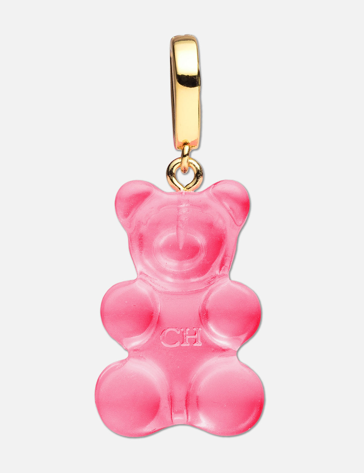 Crystal Haze クリスタル ヘイズ 【本物保証】 アクセサリー ストリート系 レディース Mega Nostalgia Bear Pendant