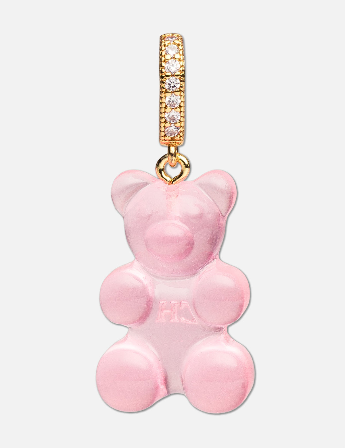Crystal Haze クリスタル ヘイズ 【本物保証】 アクセサリー ストリート系 レディース Mega Nostalgia Bear Pendant