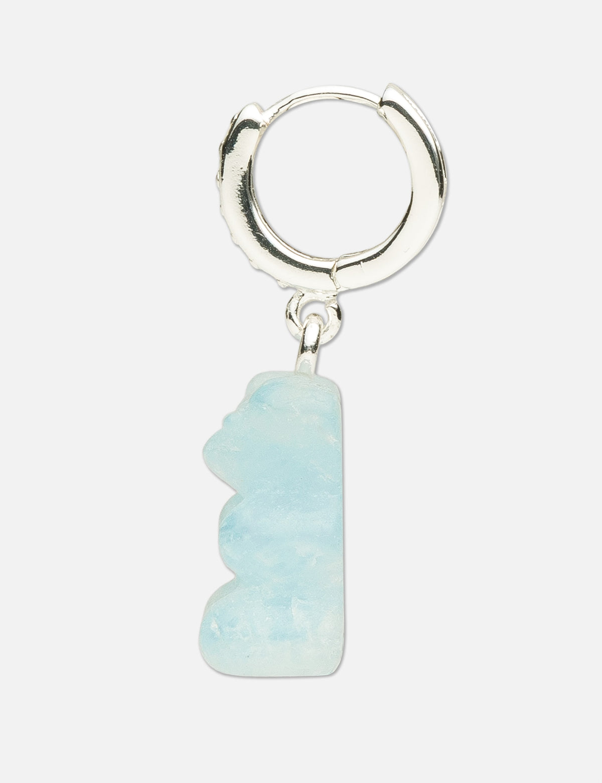 Crystal Haze クリスタル ヘイズ 【本物保証】 アクセサリー ストリート系 レディース Crystal Nostalgia Bear Hoop