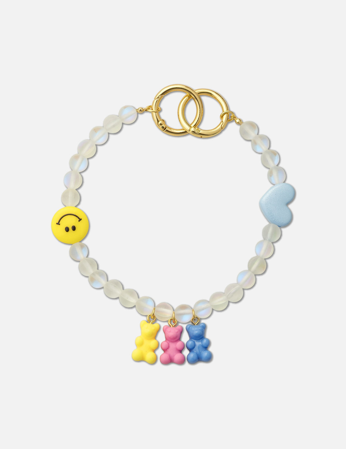 Crystal Haze クリスタル ヘイズ 【本物保証】 バッグ ストリート系 レディース Bear With Me Bag Chain