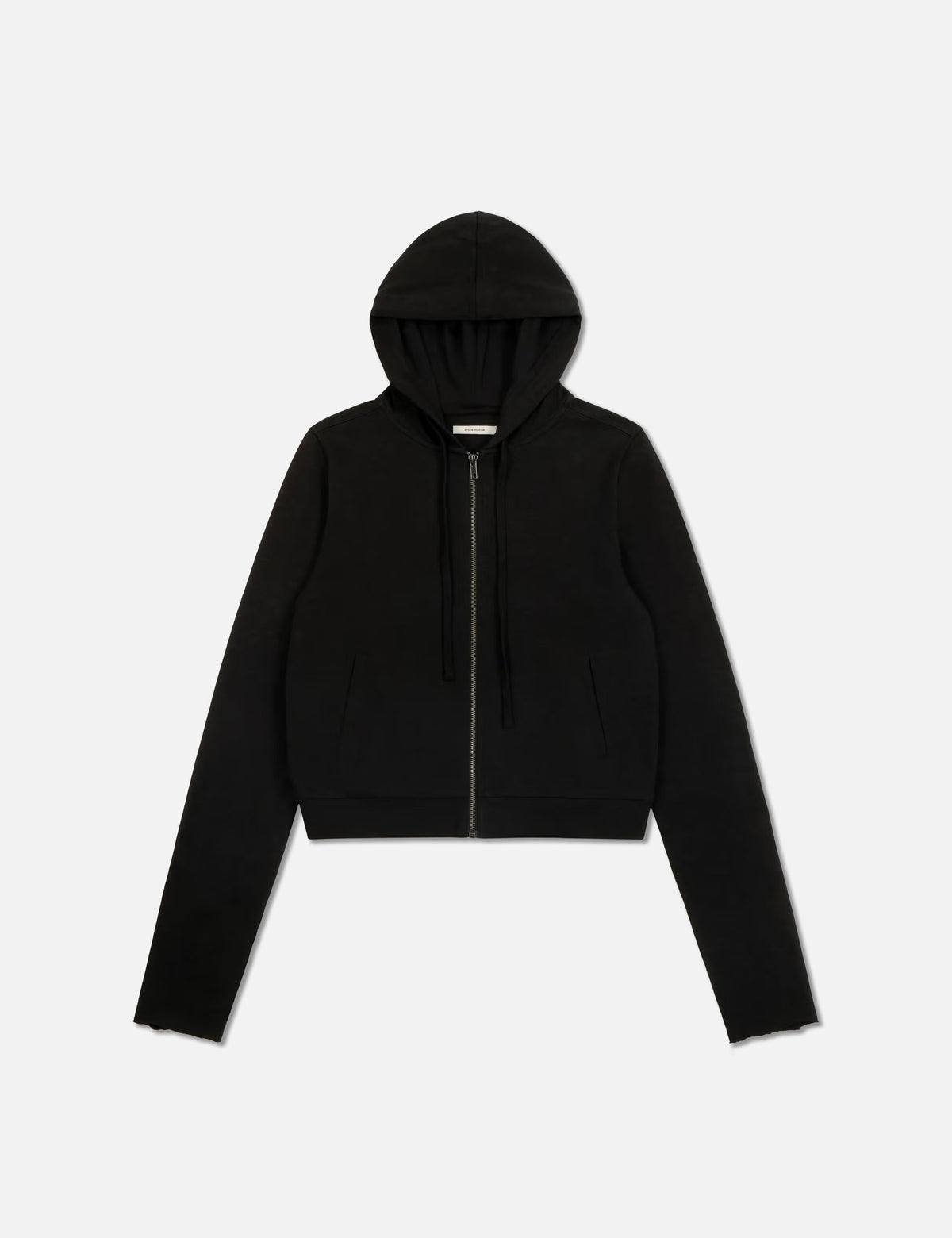 Entire Studios エンタイアスタジオ 【本物保証】 パーカー・スウェット ストリート系 レディース Lightweight Cropped Zip Up