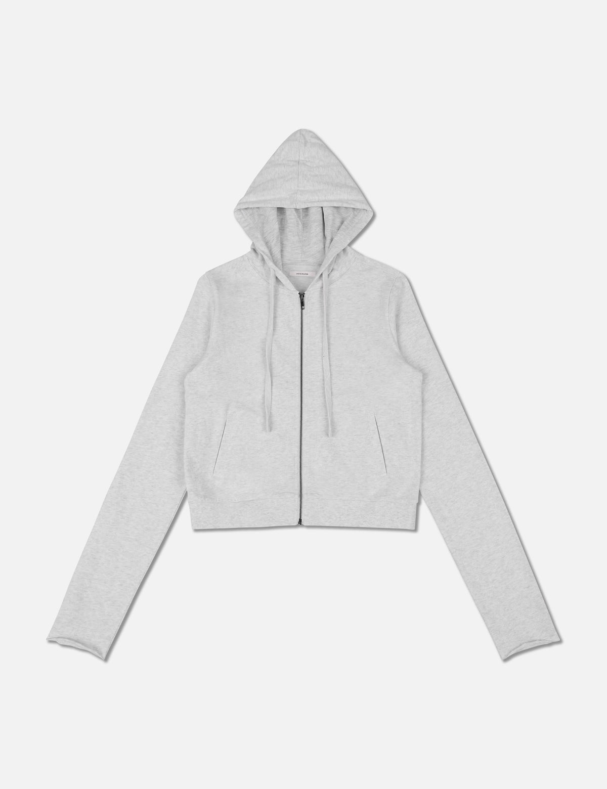 Entire Studios エンタイアスタジオ 【本物保証】 パーカー・スウェット ストリート系 レディース Lightweight Cropped Zip Up