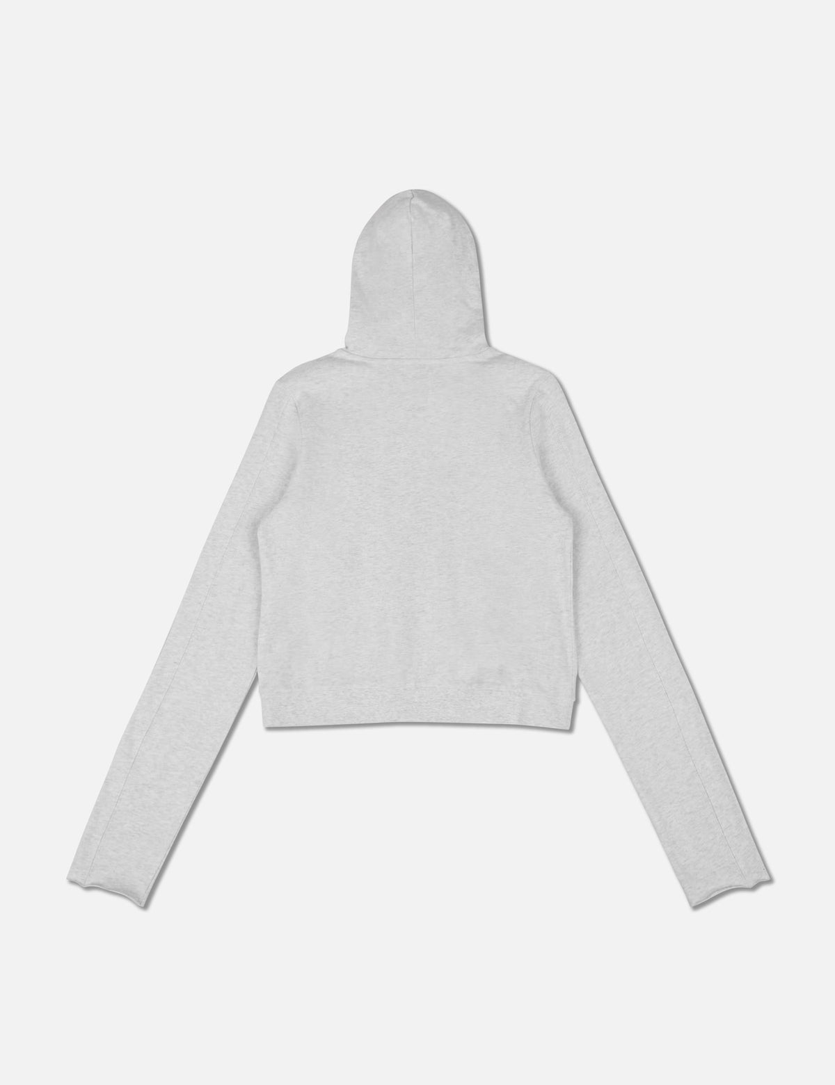 Entire Studios エンタイアスタジオ 【本物保証】 パーカー・スウェット ストリート系 レディース Lightweight Cropped Zip Up