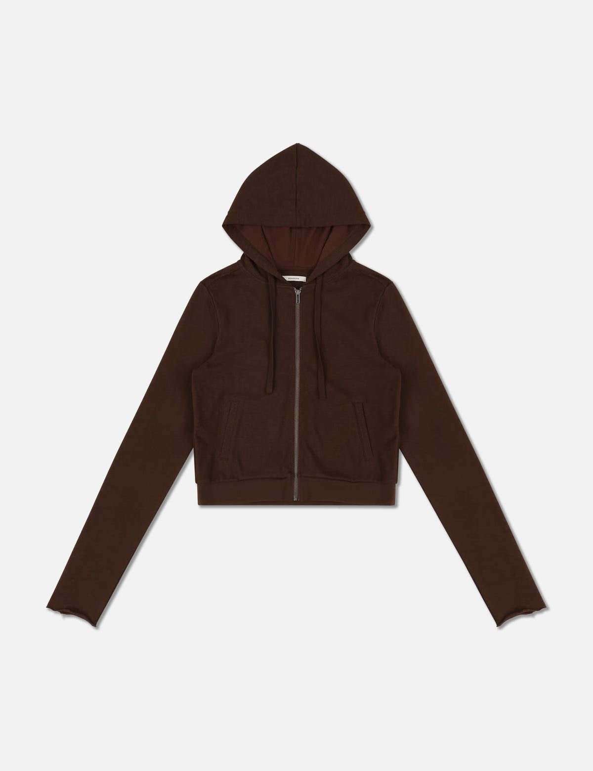 Entire Studios エンタイアスタジオ 【本物保証】 パーカー・スウェット ストリート系 レディース Lightweight Cropped Zip Up