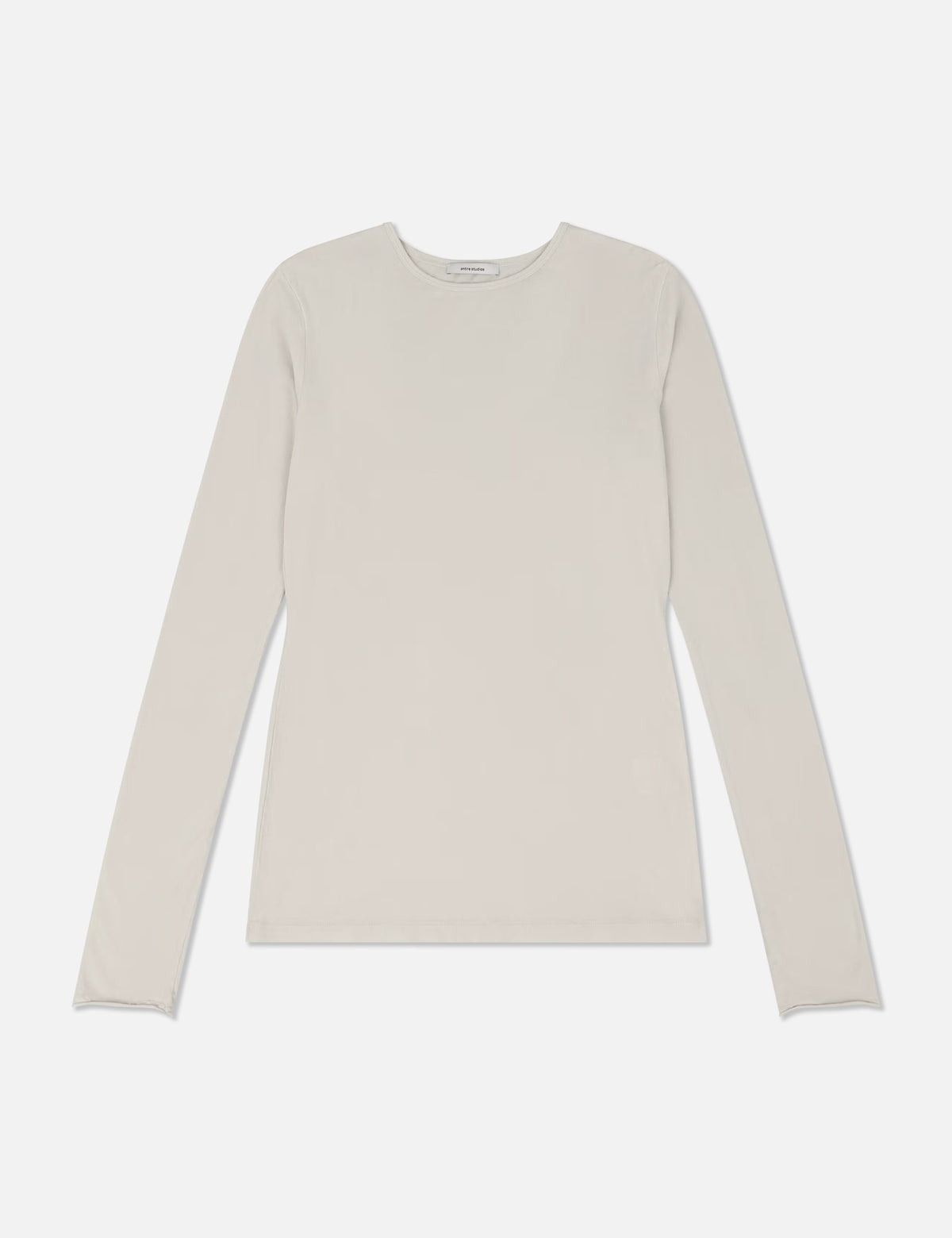 Entire Studios エンタイアスタジオ 【本物保証】 Tシャツ ストリート系 レディース Sheer Long Sleeve
