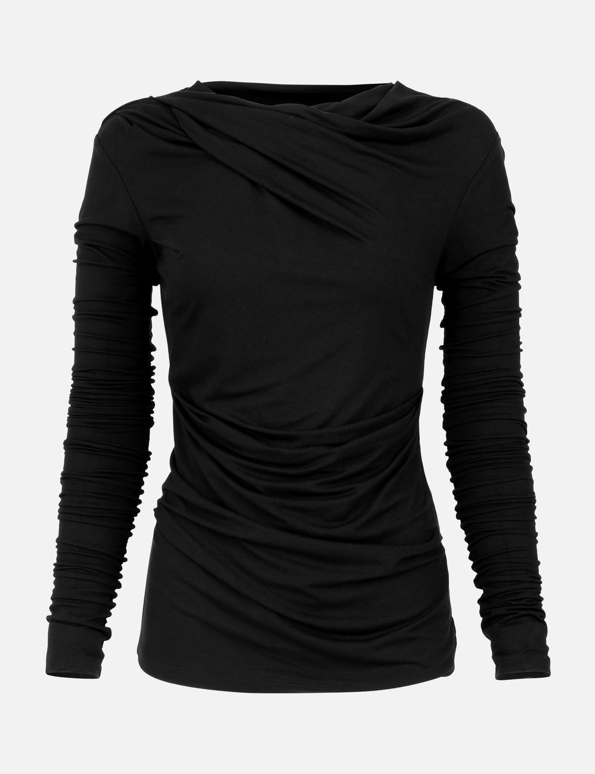 Entire Studios エンタイアスタジオ 【本物保証】 Tシャツ ストリート系 レディース Drape Top