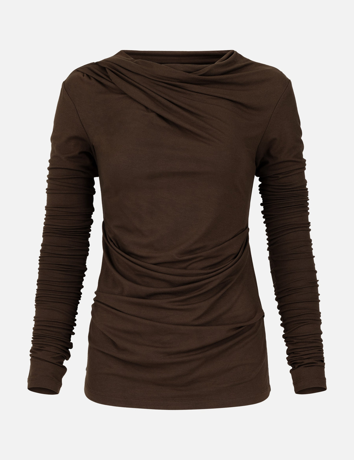 Entire Studios エンタイアスタジオ 【本物保証】 Tシャツ ストリート系 レディース Drape Top