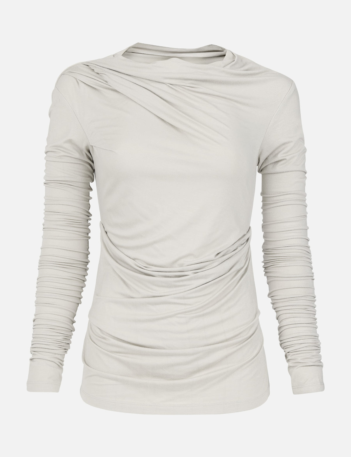 Entire Studios エンタイアスタジオ 【本物保証】 Tシャツ ストリート系 レディース Drape Top