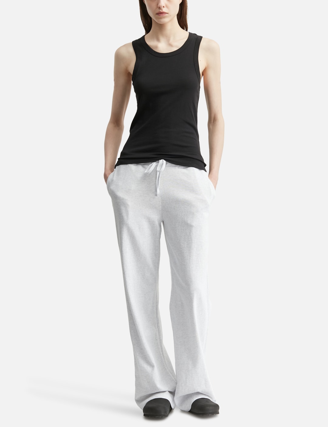 Entire Studios エンタイアスタジオ 【本物保証】 Tシャツ ストリート系 レディース Sheer Tank
