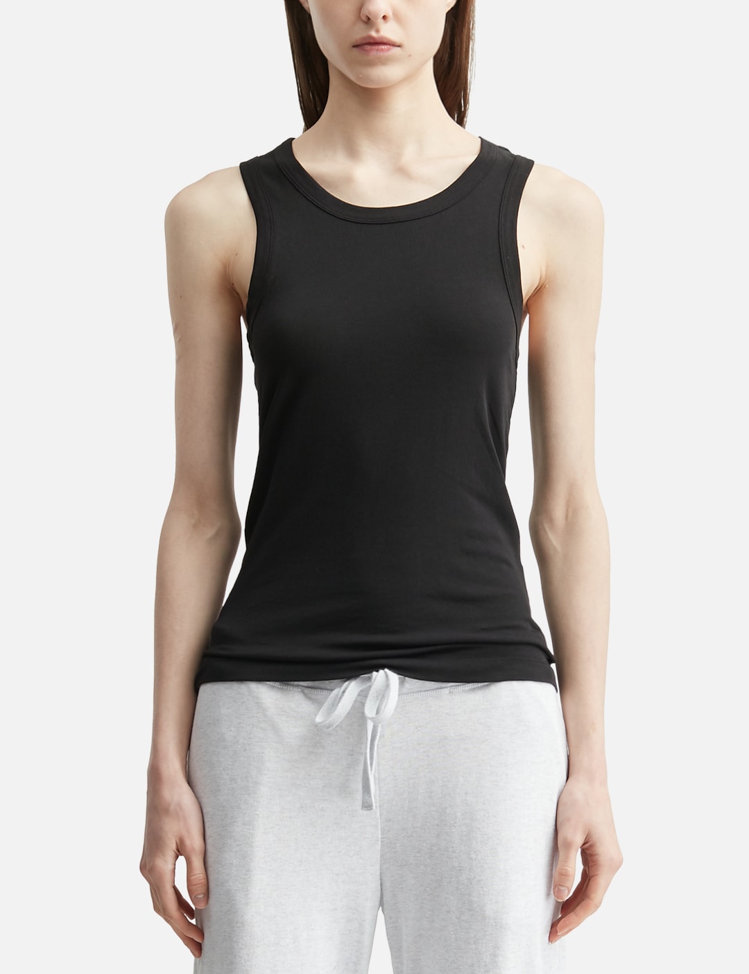 Entire Studios エンタイアスタジオ 【本物保証】 Tシャツ ストリート系 レディース Squared Neck Top