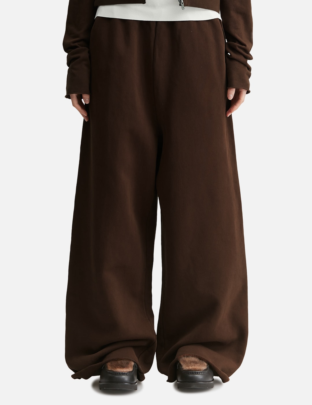 Entire Studios エンタイアスタジオ 【本物保証】 パンツ ストリート系 レディース Full Sweatpant