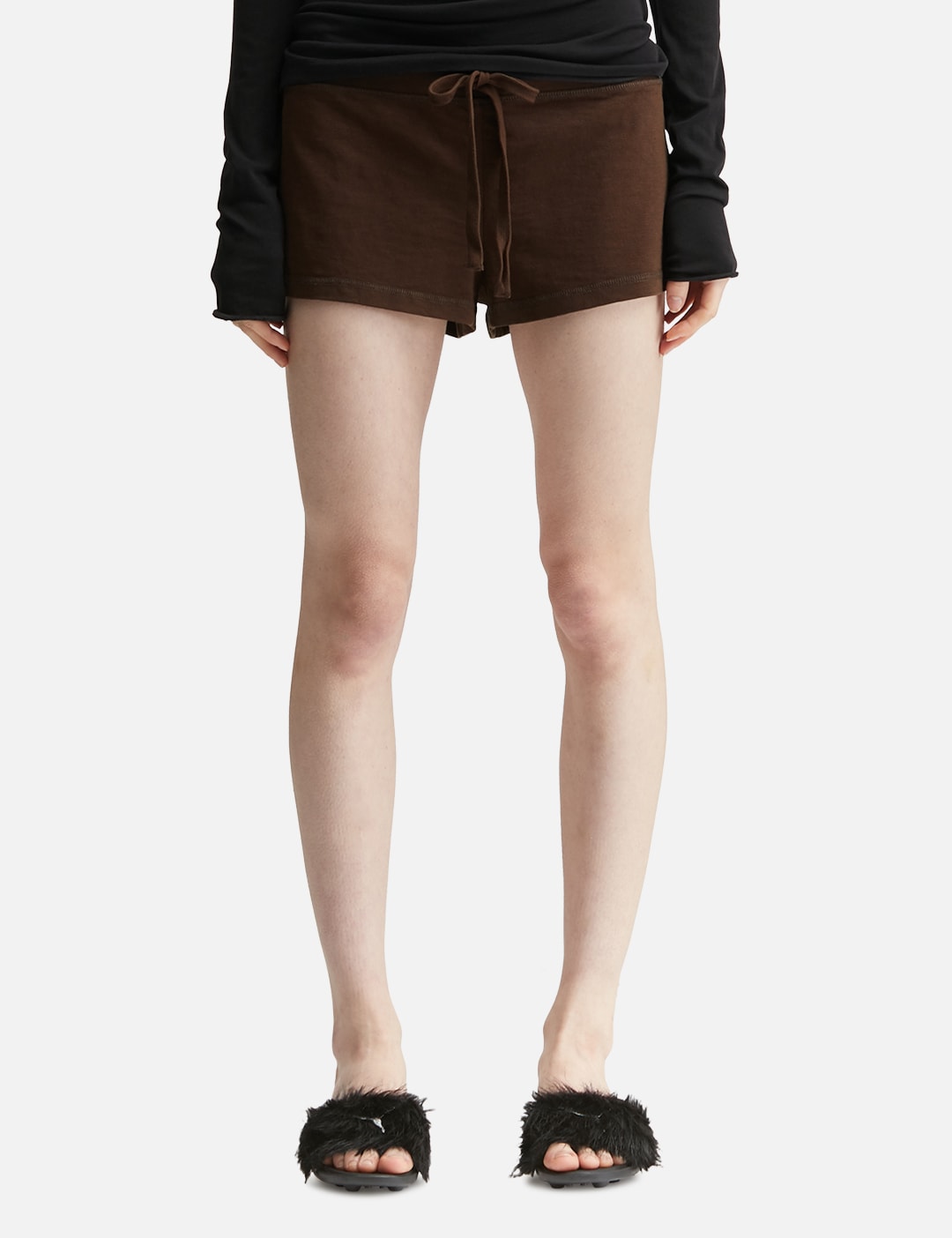 Entire Studios エンタイアスタジオ 【本物保証】 ショートパンツ ストリート系 レディース Lightweight Micro Shorts