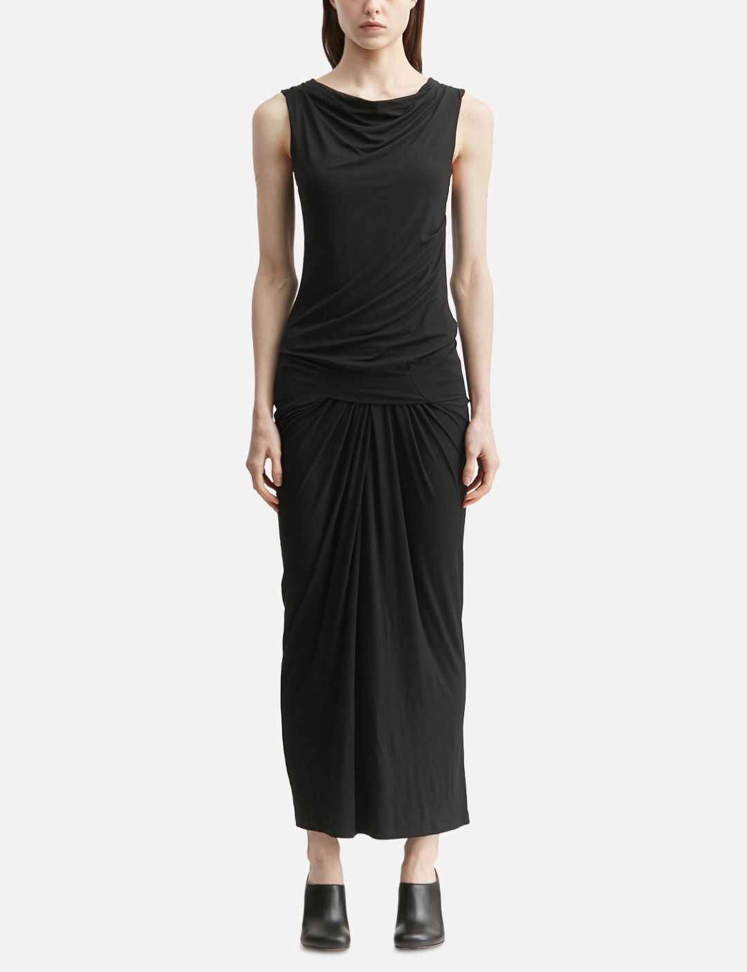 Entire Studios エンタイアスタジオ 【本物保証】 ワンピース ストリート系 レディース Drape Dress